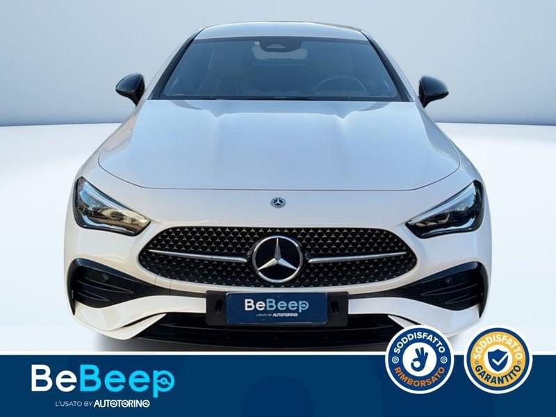 Mercedes-Benz CLE Coupé CLE COUPE 220 D AMG LINE ADVANCED AUTO