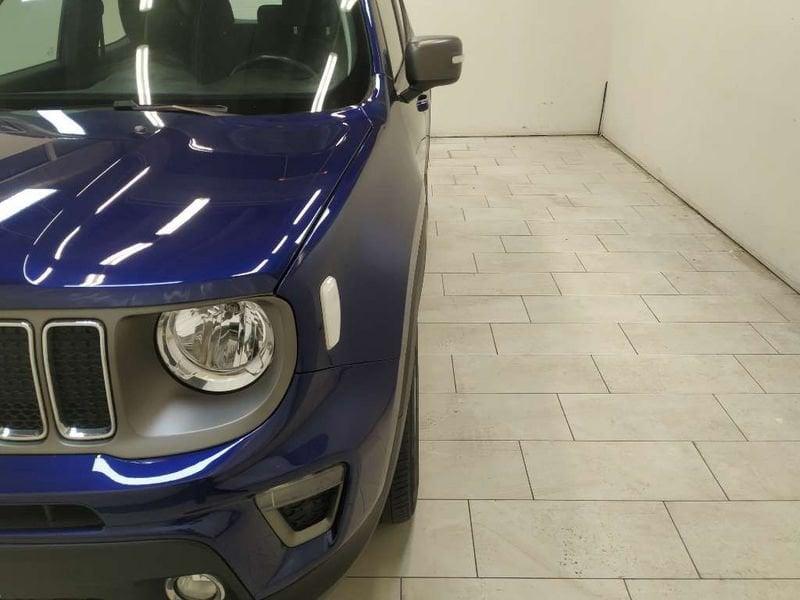 Jeep Renegade 2.0 mjt Limited 4wd 140cv