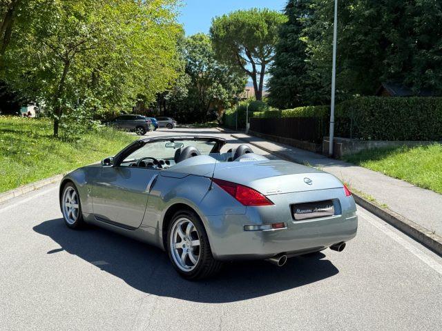NISSAN 350Z Roadster 3.5 V6 UNICO UTILIZZATORE