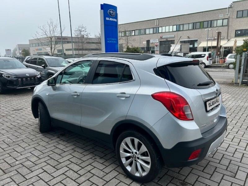 Opel Mokka 1.6 CDTI Ecotec 136CV 4x2 Start&Stop Cosmo