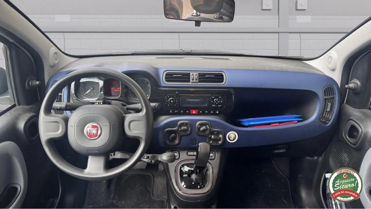 Fiat Panda Lounge **Garanzia Guasti 12 Mesi**
