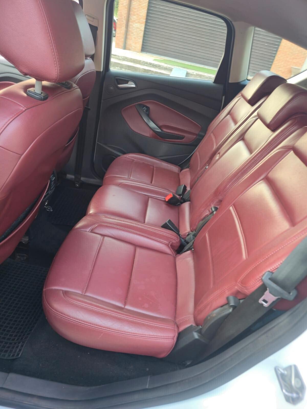 Ford C-Max 1.5 TDCi 120CV Powershift Start&Stop Titanium