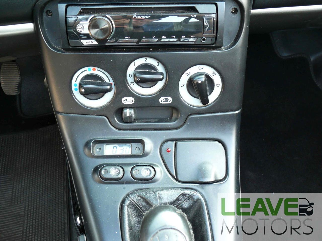 Fiat Barchetta 1.8 16V - M1347