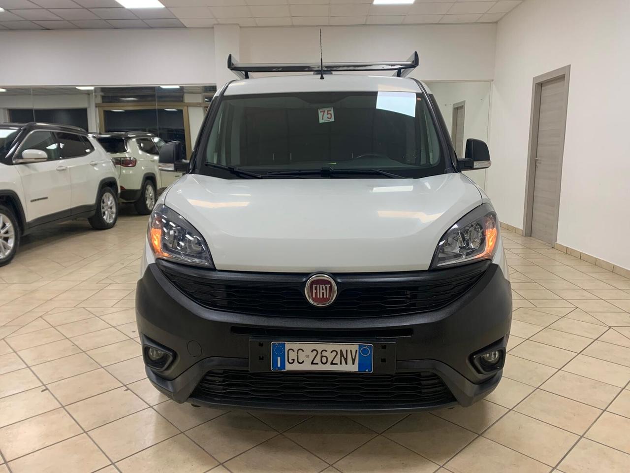 Fiat Doblo Doblò 1.4 Natural Power PC-TN Cargo Business