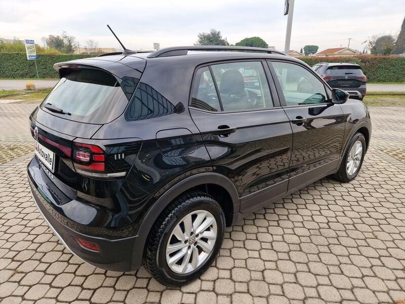 Volkswagen T-Cross 1.6 TDI SCR Style BMT