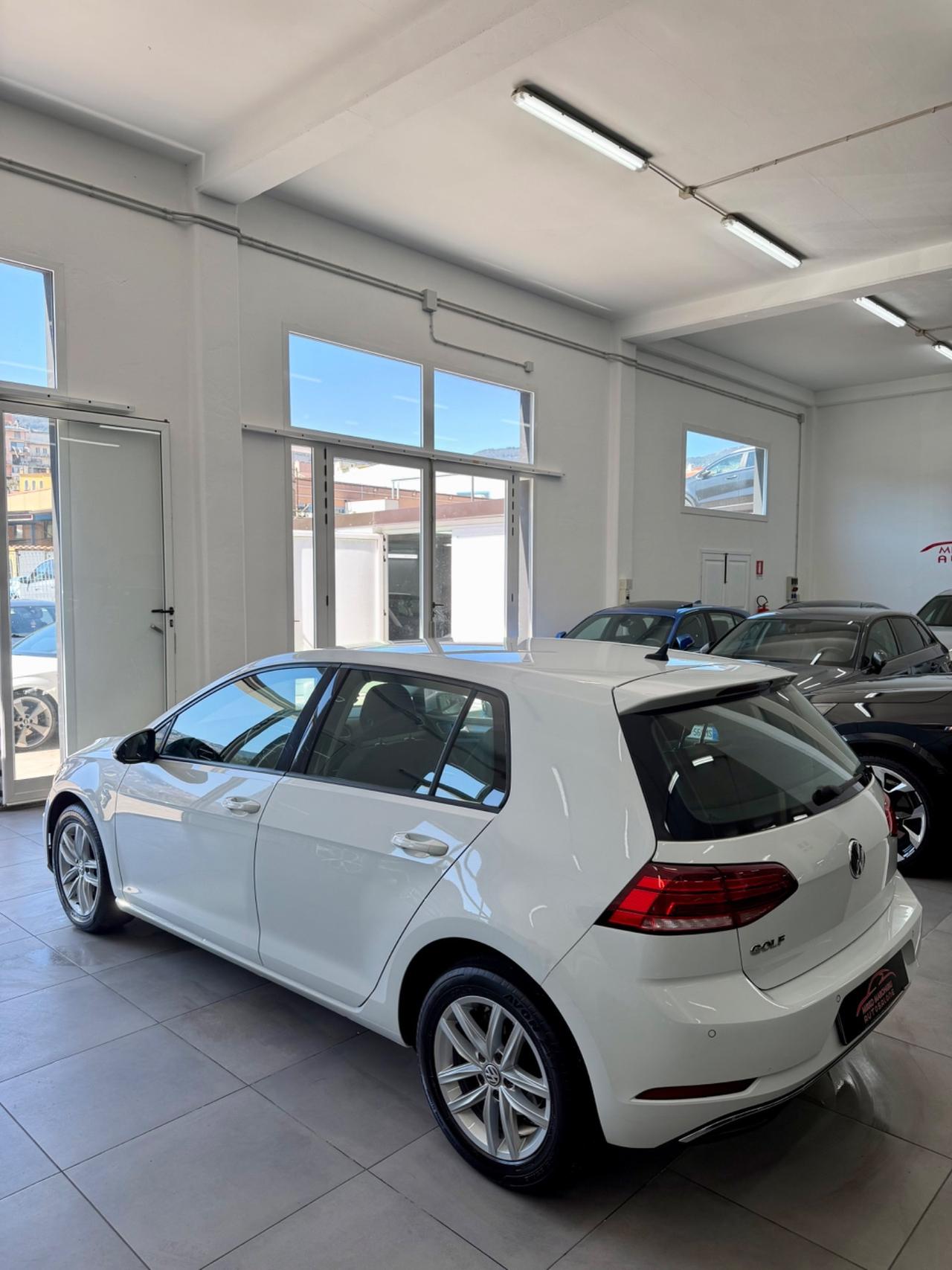 VW Golf 7.5 1.6 116 Cv TDI FINANZIABILE