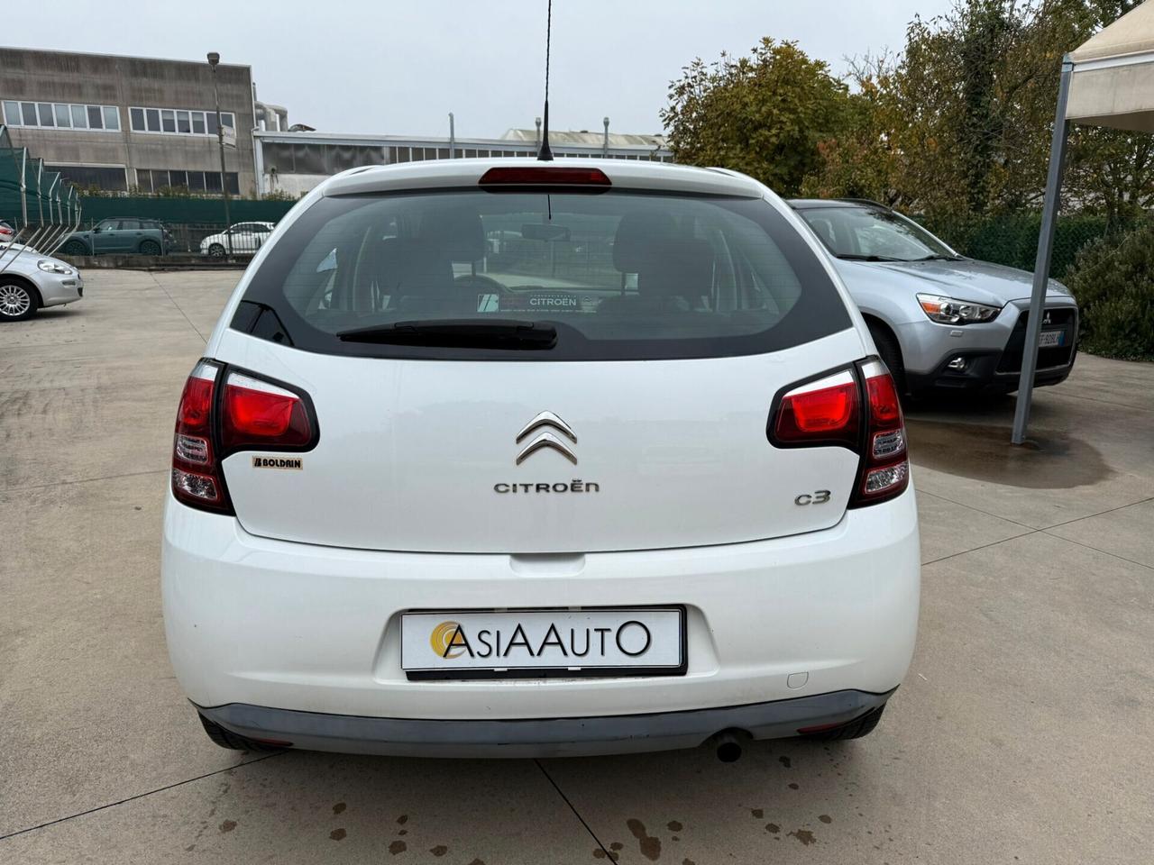 Citroen C3 1.2 motore da rivedere