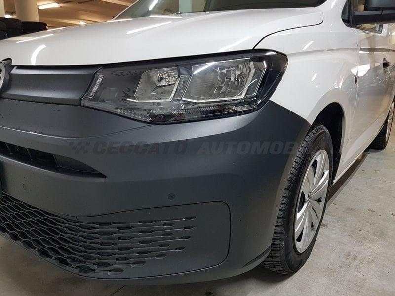 Volkswagen Caddy Cargo V cargo 2.0 tdi scr 122cv Business dsg7