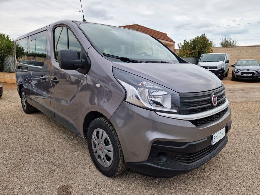 Fiat Talento Combi LH1 2.0 Ecojet 120CV 9 Posti