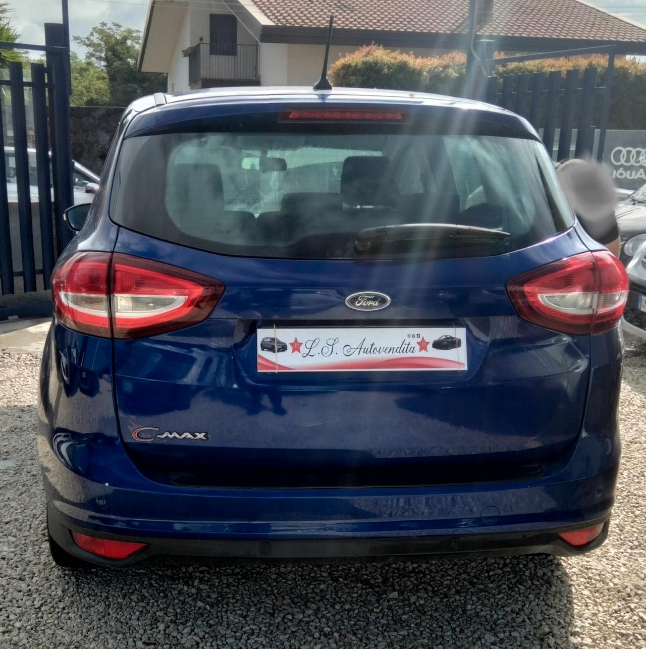 Ford C-Max 1.5 TDCi 120CV Start&Stop Titanium X