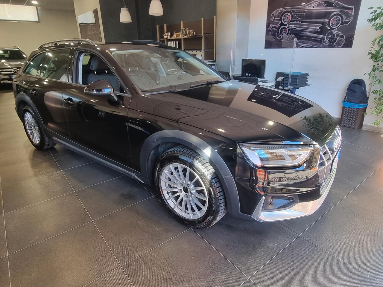Audi A4 allroad 40 TDI 204 CV S tronic Business