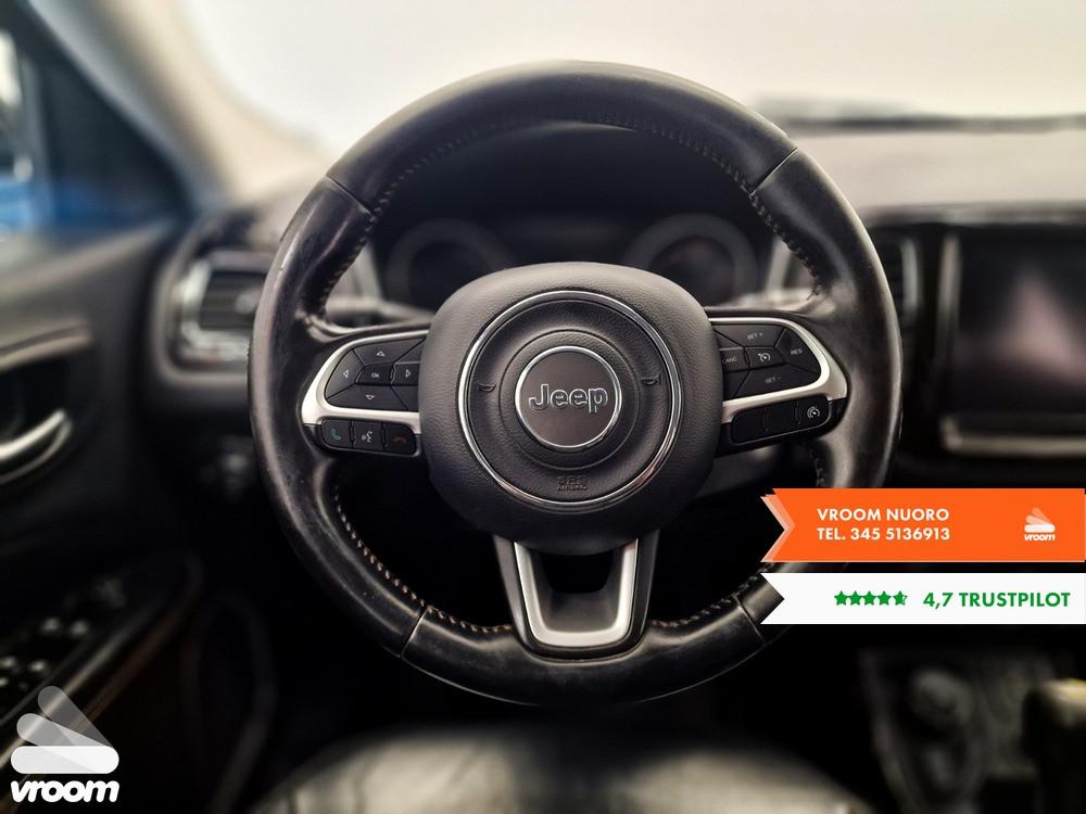 JEEP Compass 2ª serie Compass 2.0 Multijet II ...