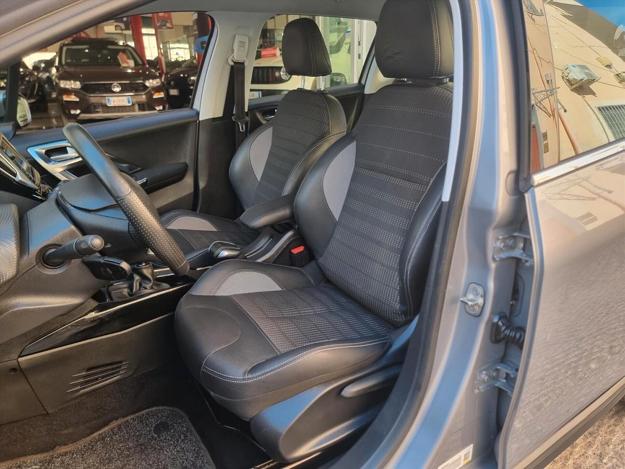 Peugeot 2008 BlueHDi 120 S&S Allure NAVIGATORE UNICO PROPRIETARIO