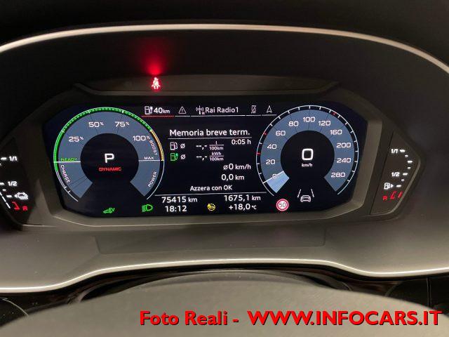 AUDI Q3 SPORTBACK 45 TFSI PHEV S tronic Business PROMO