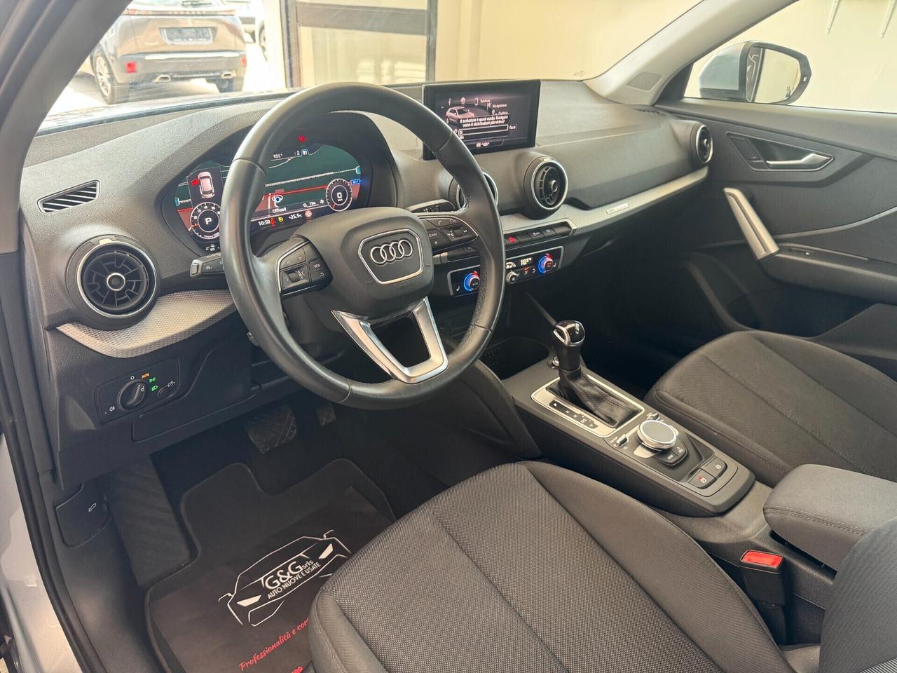 Audi Q2 35 TFSI S-tronic Business advanced - 2023