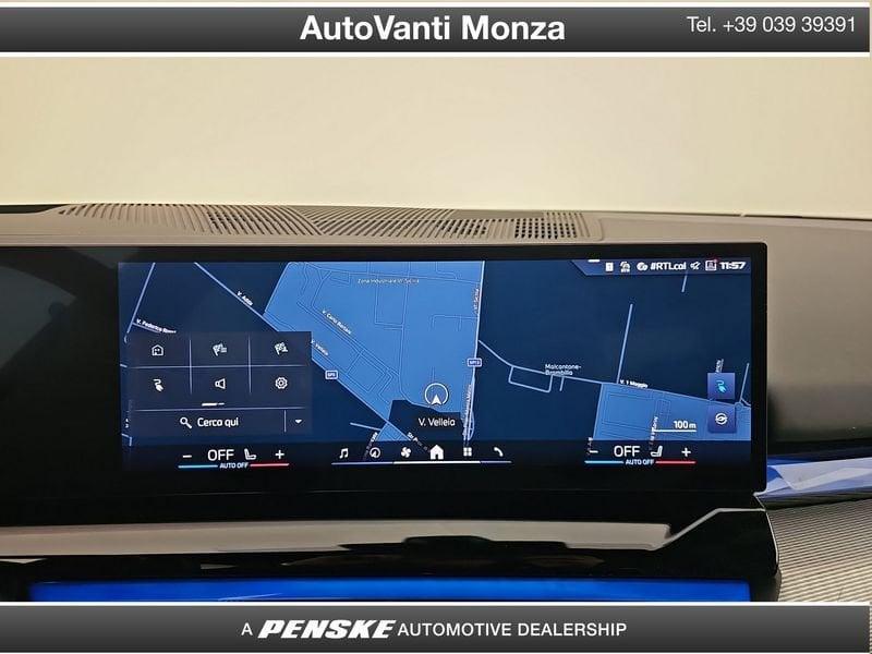 BMW i5 i5 M60 Msport Pro