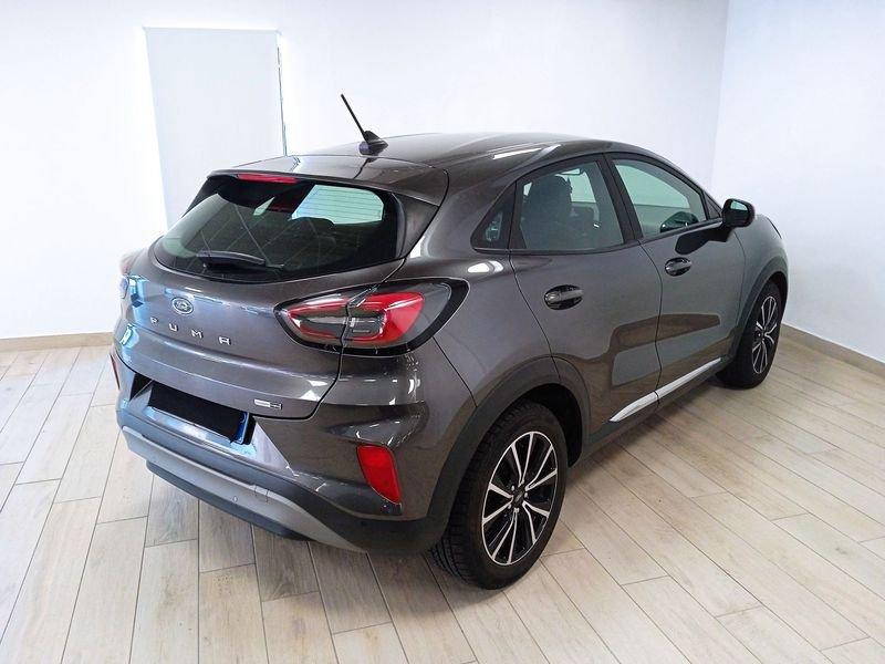 Ford Puma (2019) 1.0 EcoBoost Hybrid 125 CV S&S Titanium