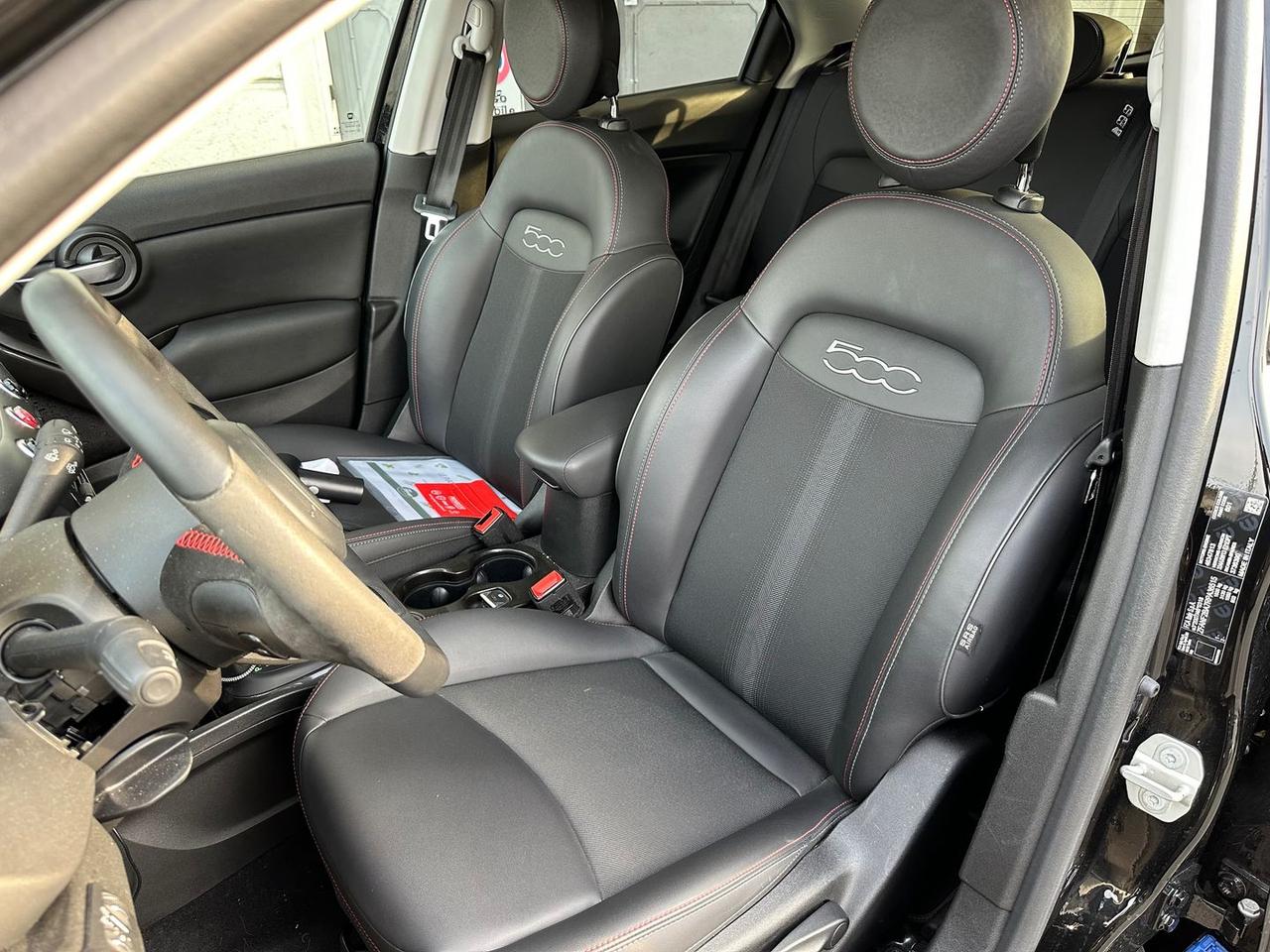 Fiat 500X Sport 1.5 T4 MHEV DCT #10489