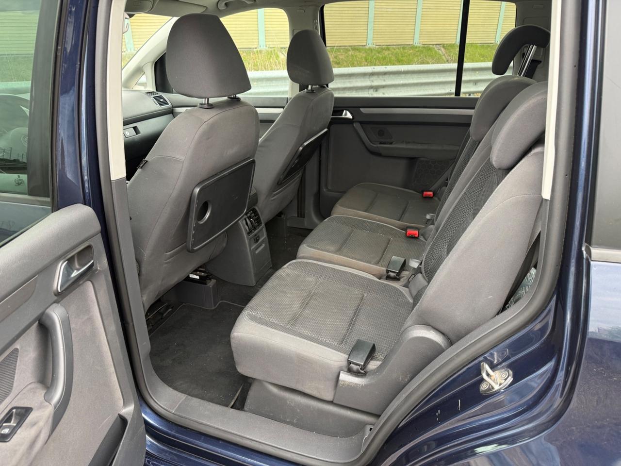 Volkswagen Touran 1.6 TDI Comfortline