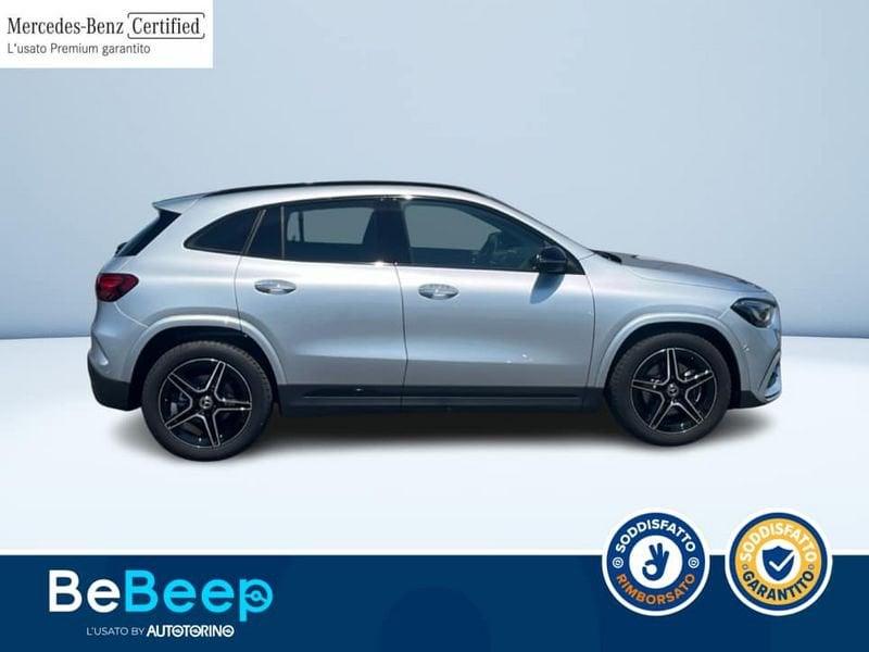 Mercedes-Benz GLA 200 D AMG LINE EXTRA AUTO