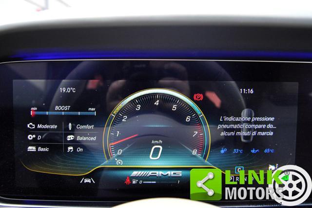 MERCEDES-BENZ GT Coupé 4 53 4Matic+ EQ-Boost AMG