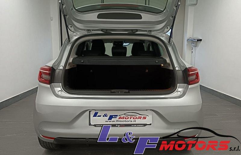 Renault Clio 1.6 Hybrid E-TECH