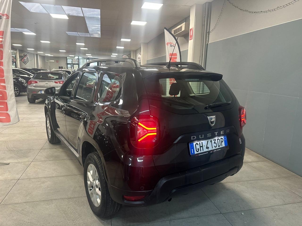 Dacia Duster 1.0 TCe 100 CV ECO-G 4x2 Prestige Gpl