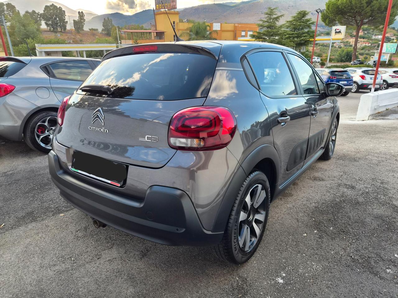 Citroen C3 BlueHDi 100 S&S Origins