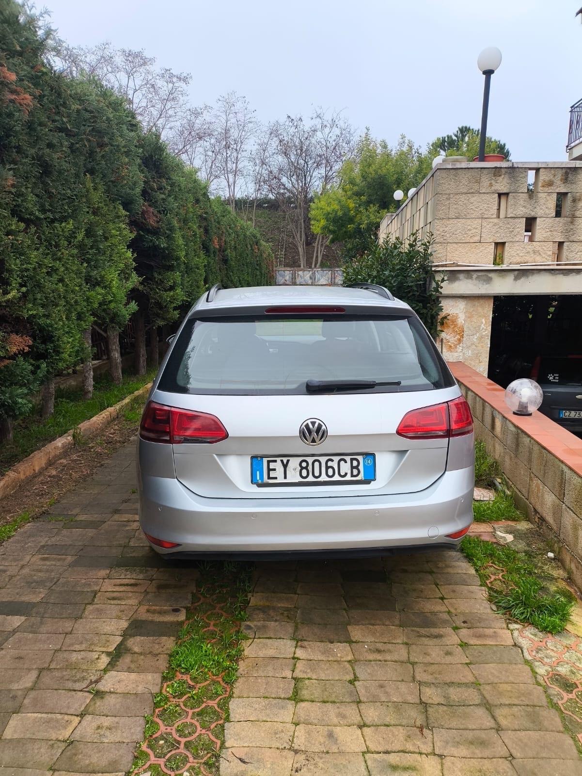 Volkswagen Golf Business 1.4 TGI DSG 5p. Highline BlueMotion