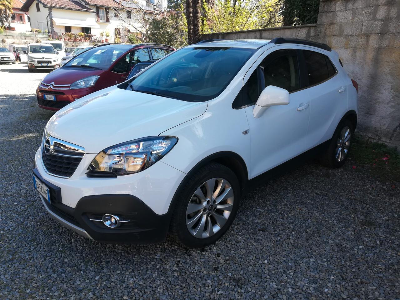 Opel Mokka 1.7 CDTI Ecotec 130CV 4x2 Start&Stop Cosmo - 2014