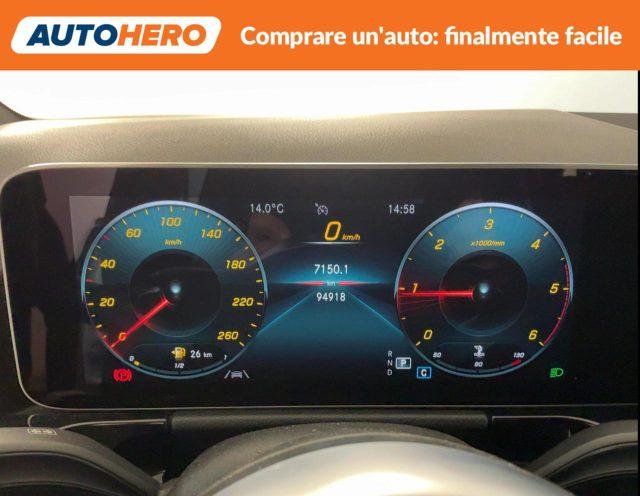 MERCEDES-BENZ B 180 d Automatic Premium