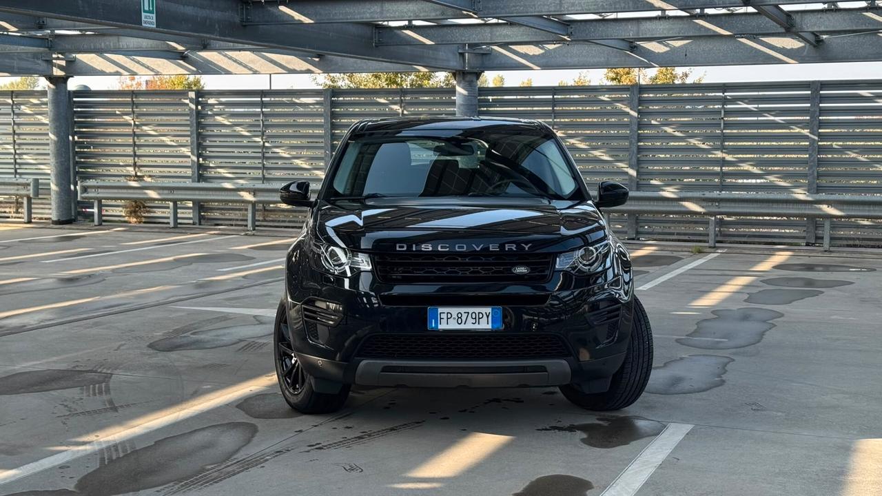 Land Rover Discovery Sport 2.0 TD4 150 CV HSE Luxury