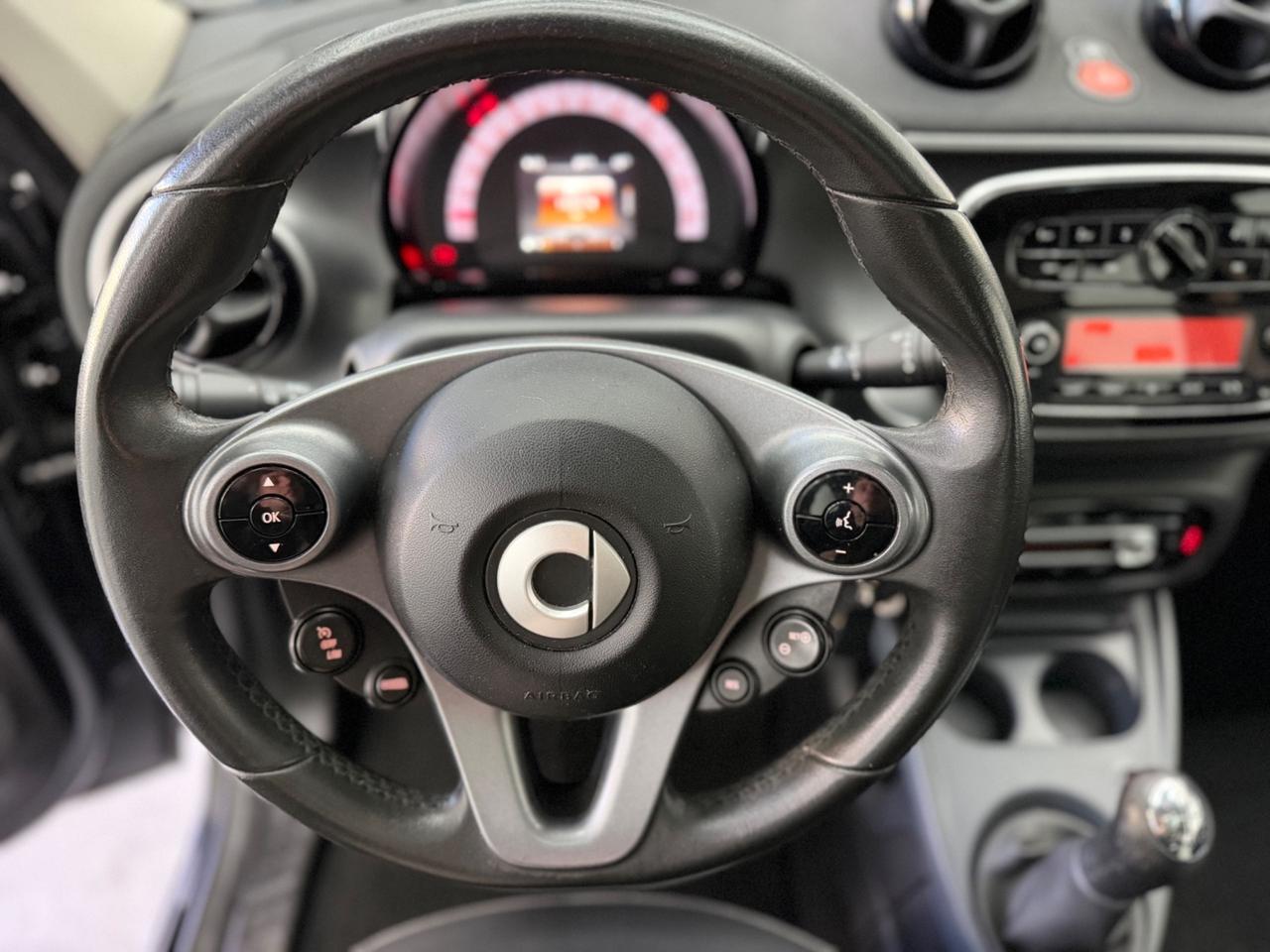 Smart ForFour 70 1.0 Passion 2016