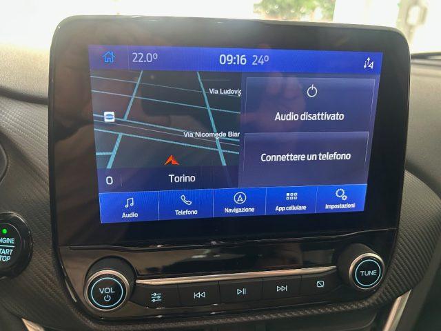 FORD Puma 1.0 EcoBoost Hybrid 155 CV S&S ST-Line Vignale