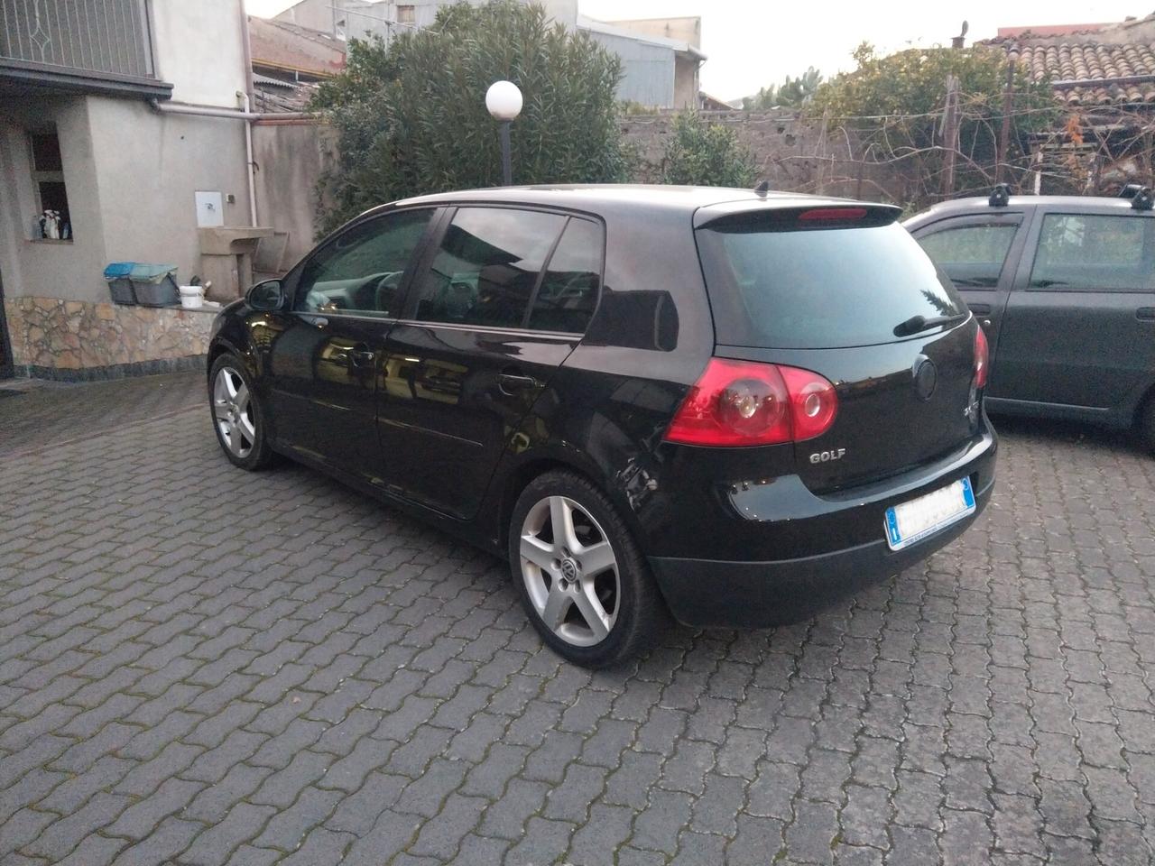 Volkswagen Golf TDI GT Sport