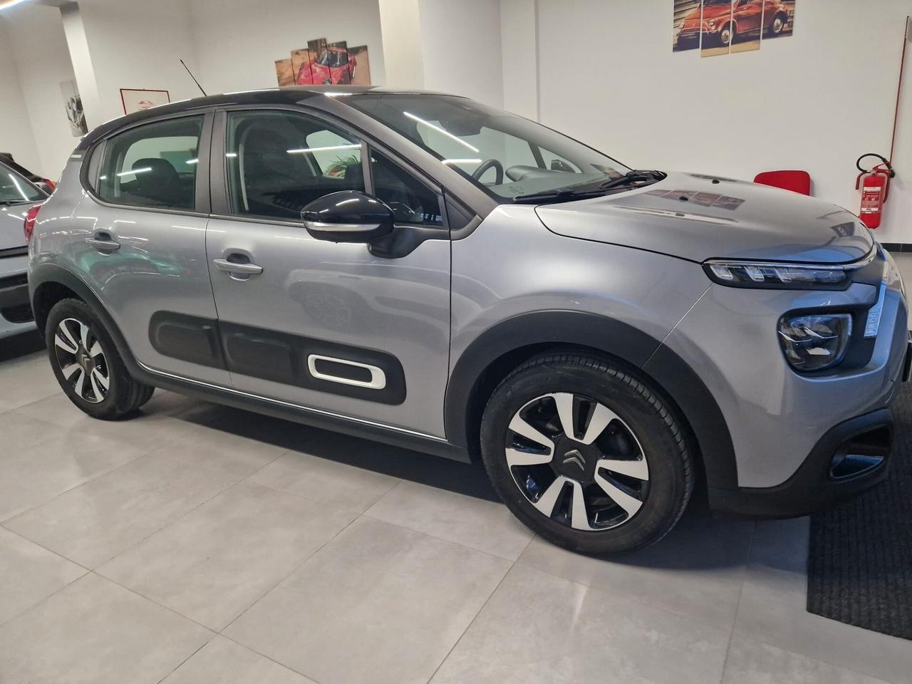 CITROEN C3 Puretech 83cv S&S PLUS