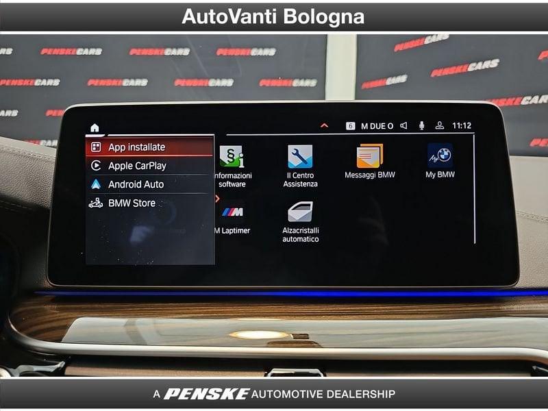 BMW Serie 5 520d 48V xDrive Touring Luxury