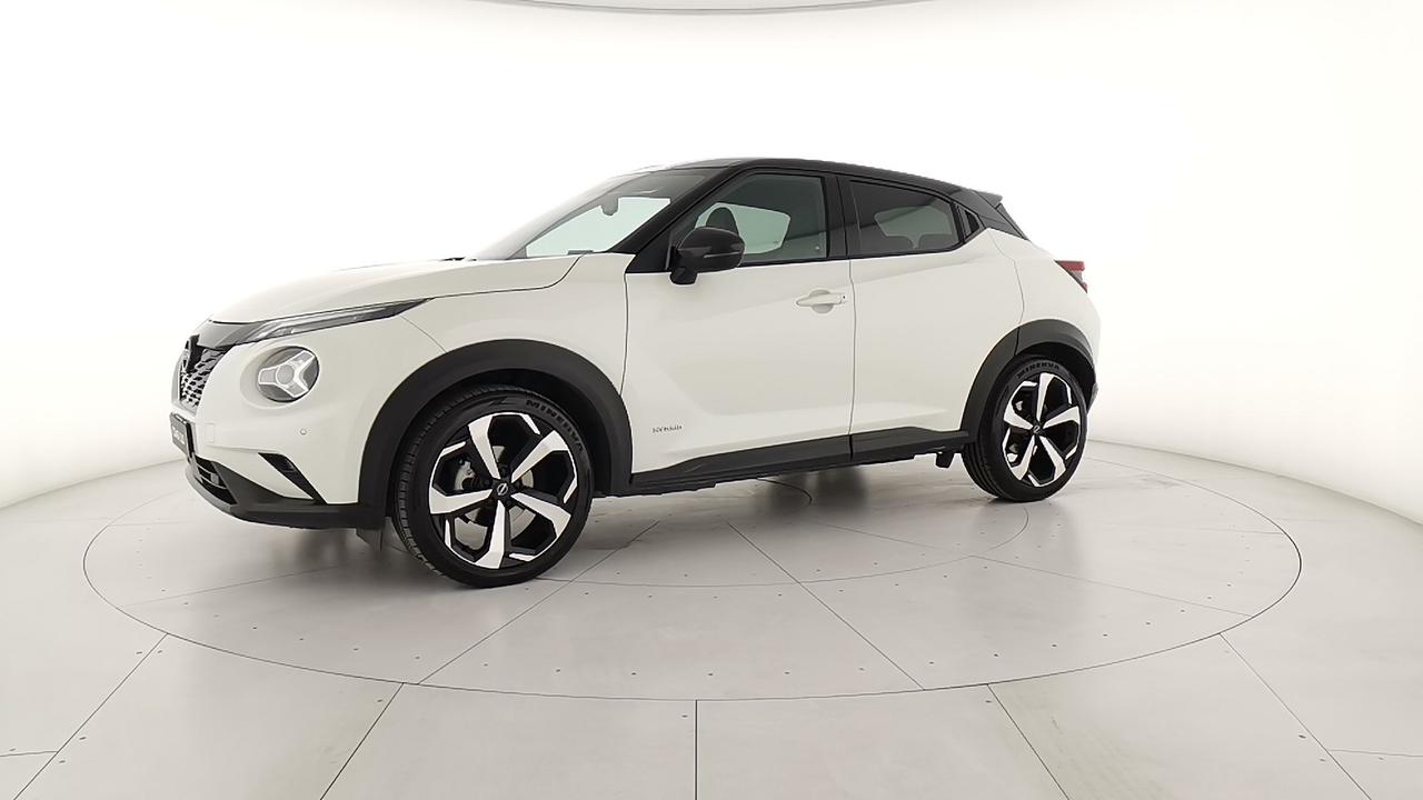 NISSAN Juke II 2020 - Juke 1.6 hev N-Connecta