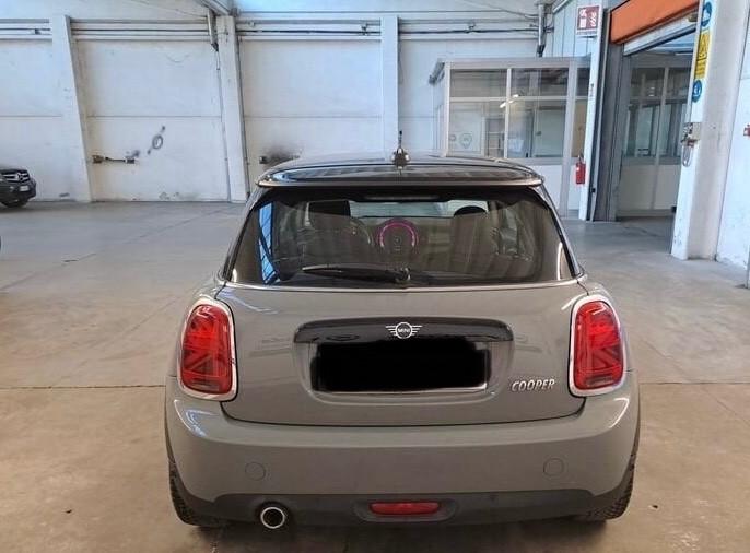 Mini 1.5 Cooper Baker Street