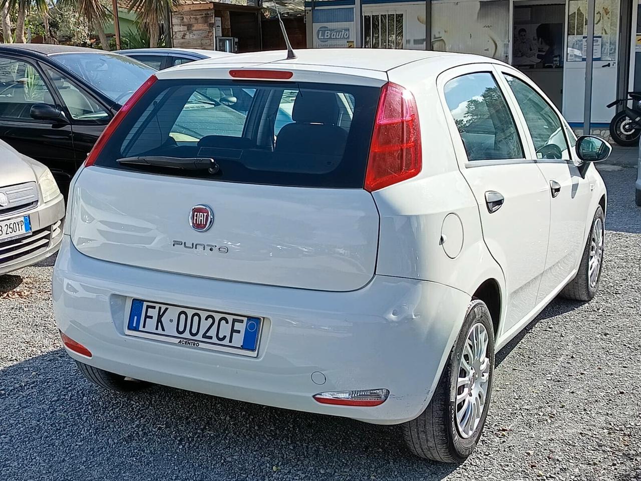 Fiat Punto 2017 - 1.3 MJT II Lb automobili