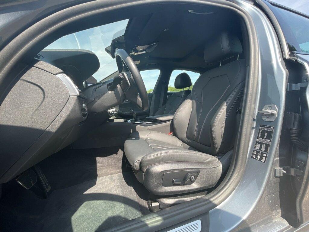 BMW Serie 5 Berlina 530 d Mild Hybrid 48V Msport xDrive Steptronic