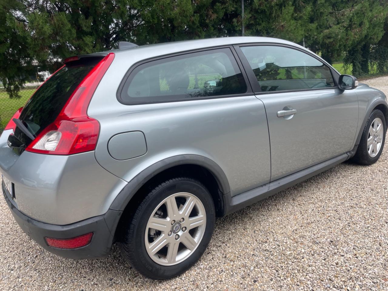 Volvo C30 2.0 D perfetta di tutto pronta al uso