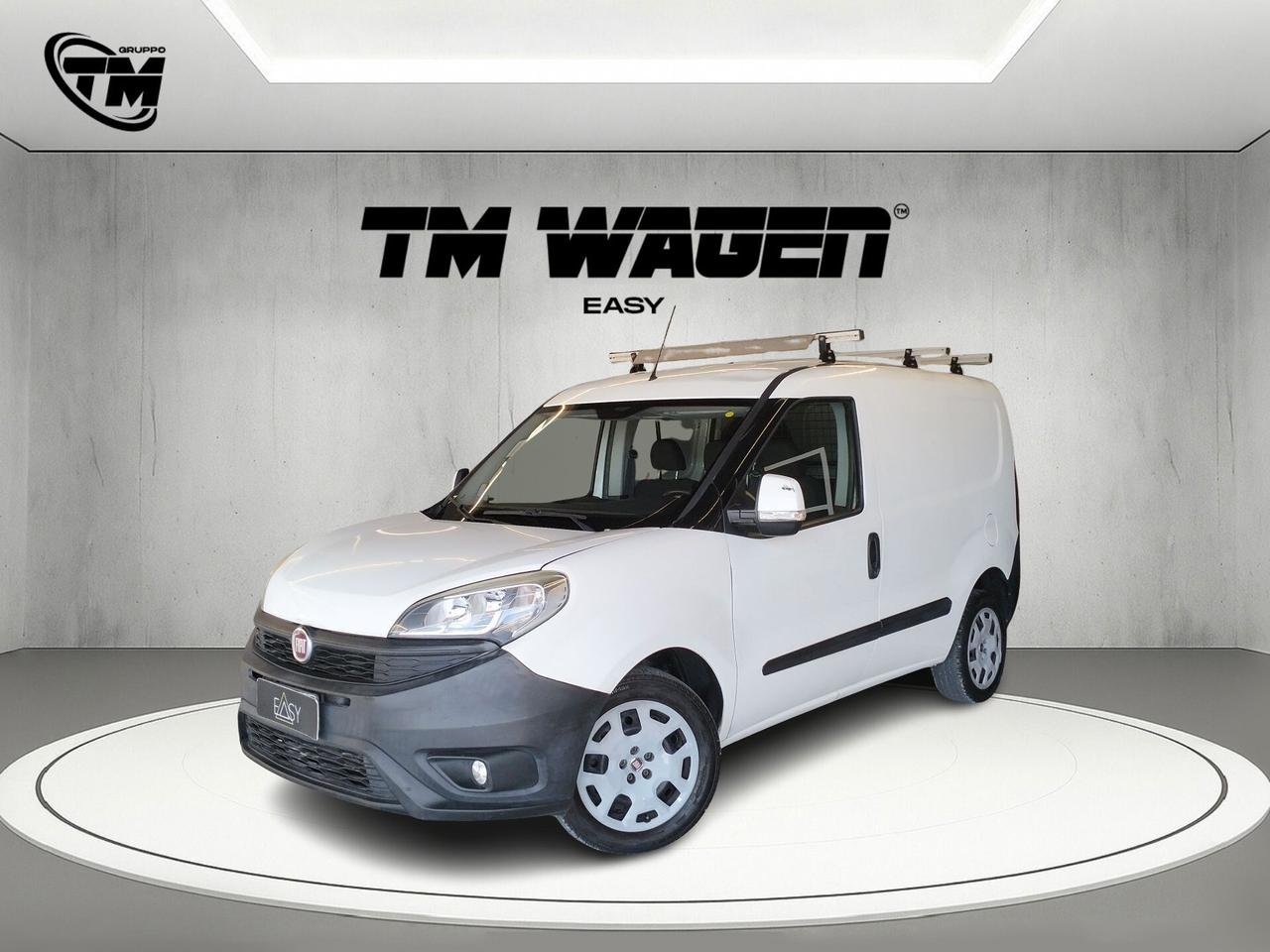 Fiat Doblo 16v natural power Active