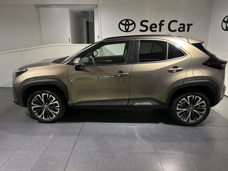Toyota Yaris Cross Yaris Cross 1.5 Hybrid 5p. E-CVT Lounge