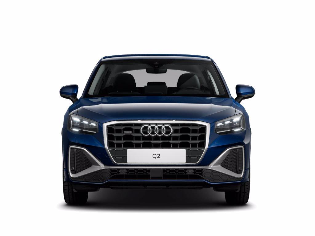 AUDI Q2 35 2.0 tdi s line edition s-tronic del 2026