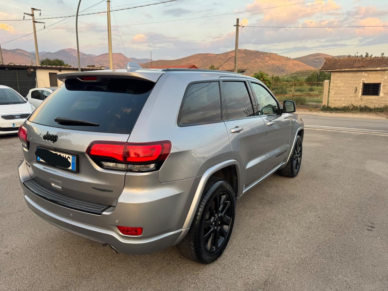 Jeep Grand Cherokee 3.0 V6 CRD 250 CV Multijet II Limited
