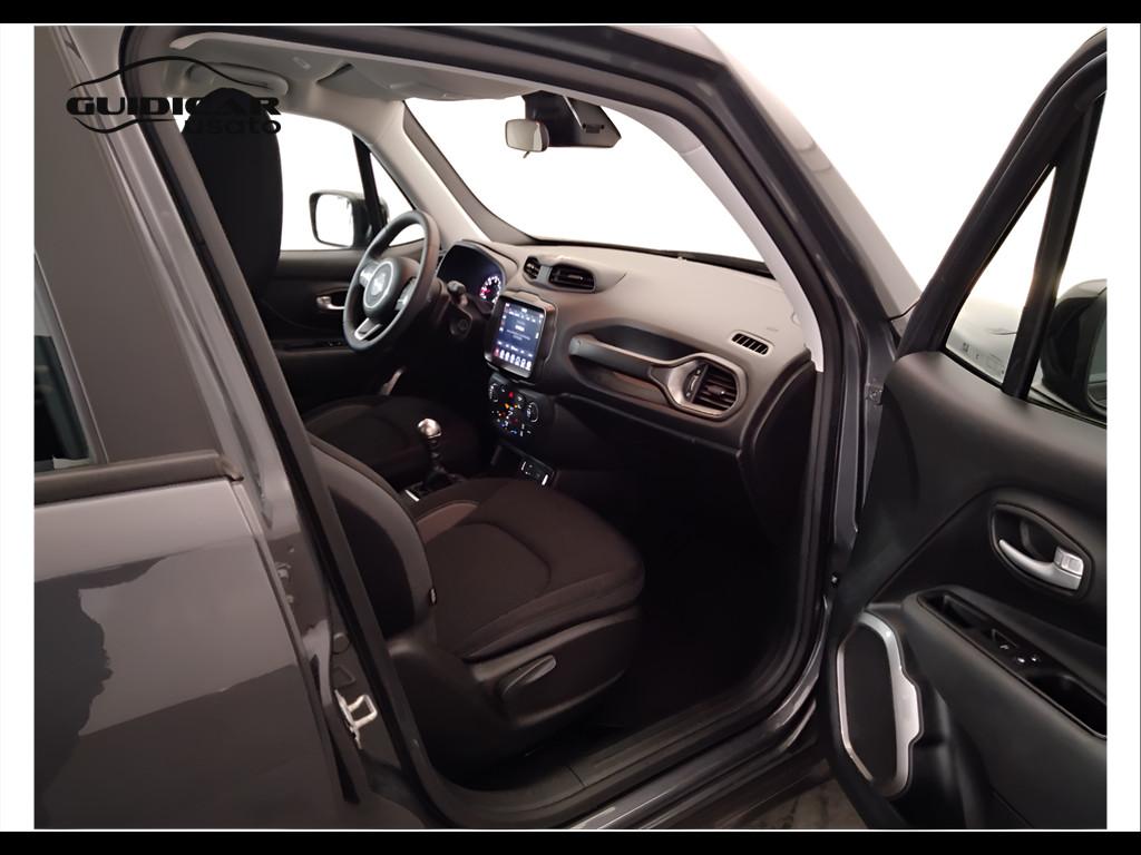 JEEP Renegade 2019 - Renegade 1.6 mjt Limited 2wd 130cv