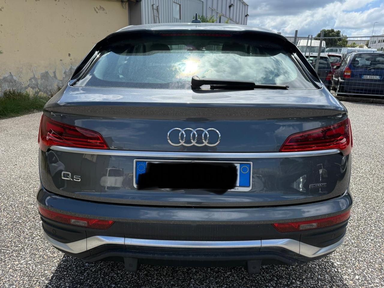 Audi Q5 SPB 40 TDI quattro S tronic S line plus