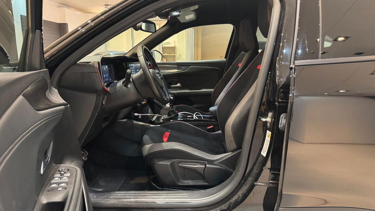 OPEL MOKKA TOTAL BLACK 101CV - 2023
