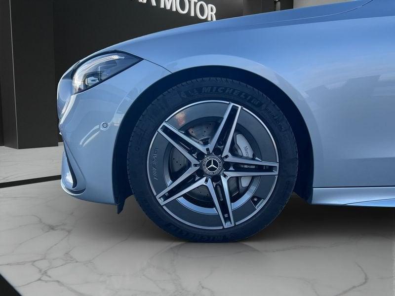 Mercedes-Benz Classe C C 220 d Mild hybrid Premium - Conto Vendita